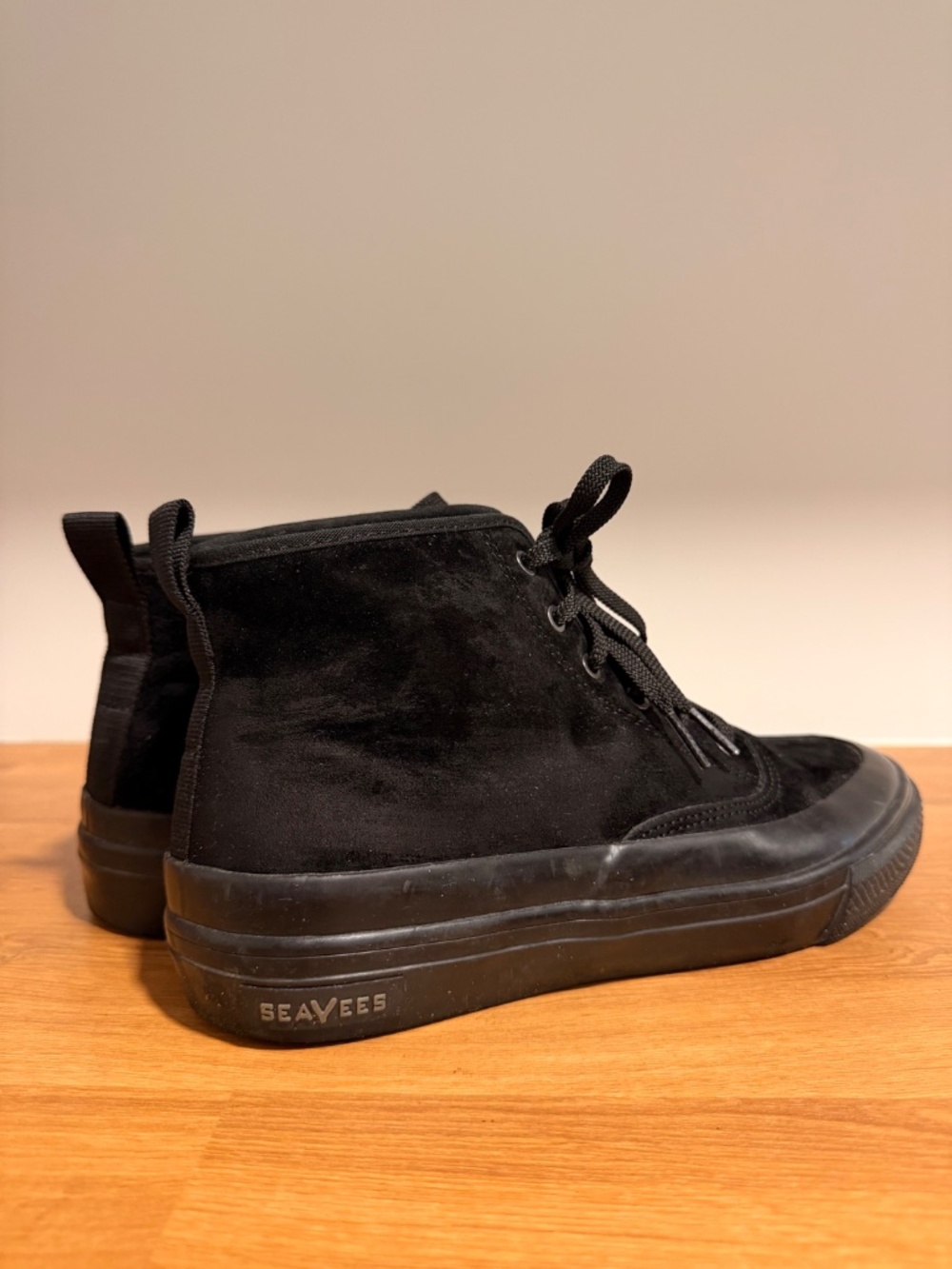 SEAVEES Mariners Boot Shoe - Picture 6 of 7